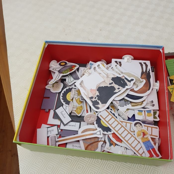 Montessori à la ferme - photo numéro 3