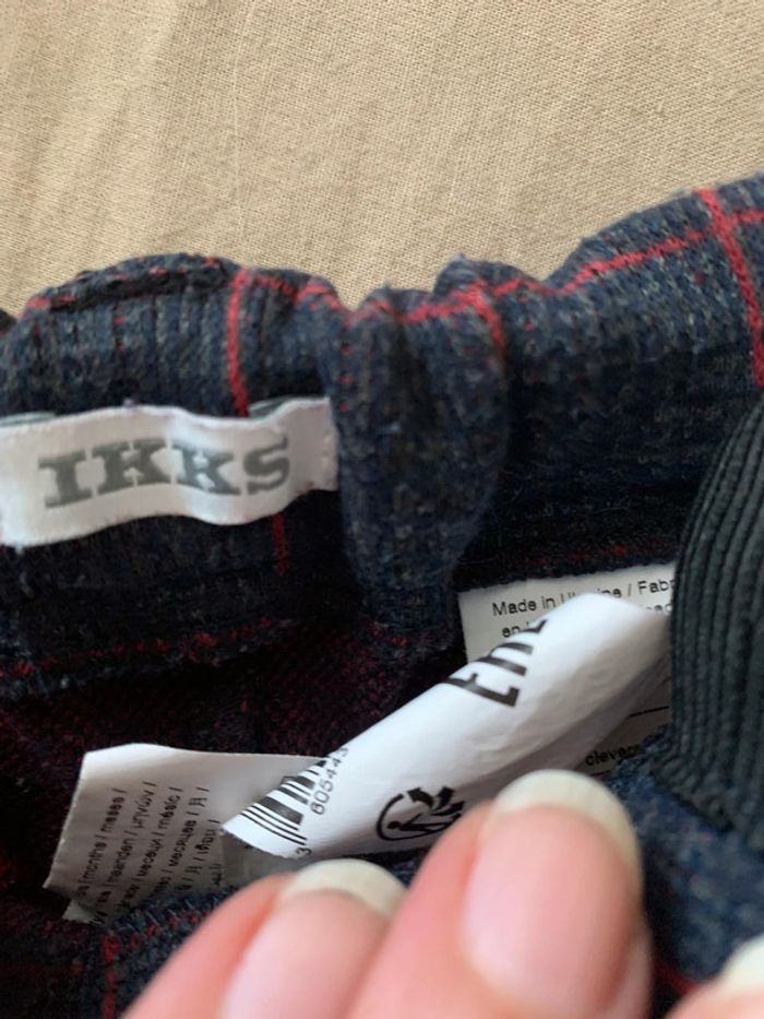 Ensemble IKKS 12 mois - photo numéro 6