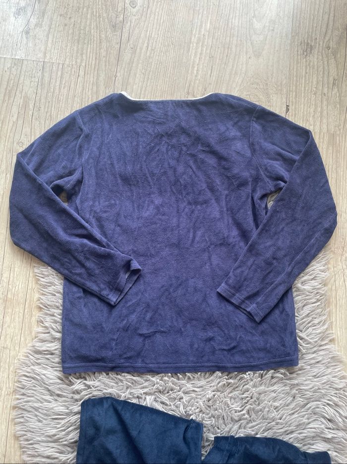 Pyjama  dépareillé - 10 ans - photo numéro 6