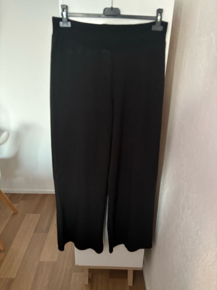pantalon en laine