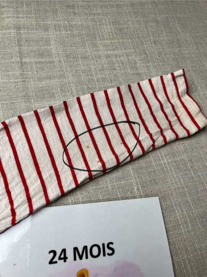 T-shirt Bout’chou - photo numéro 8