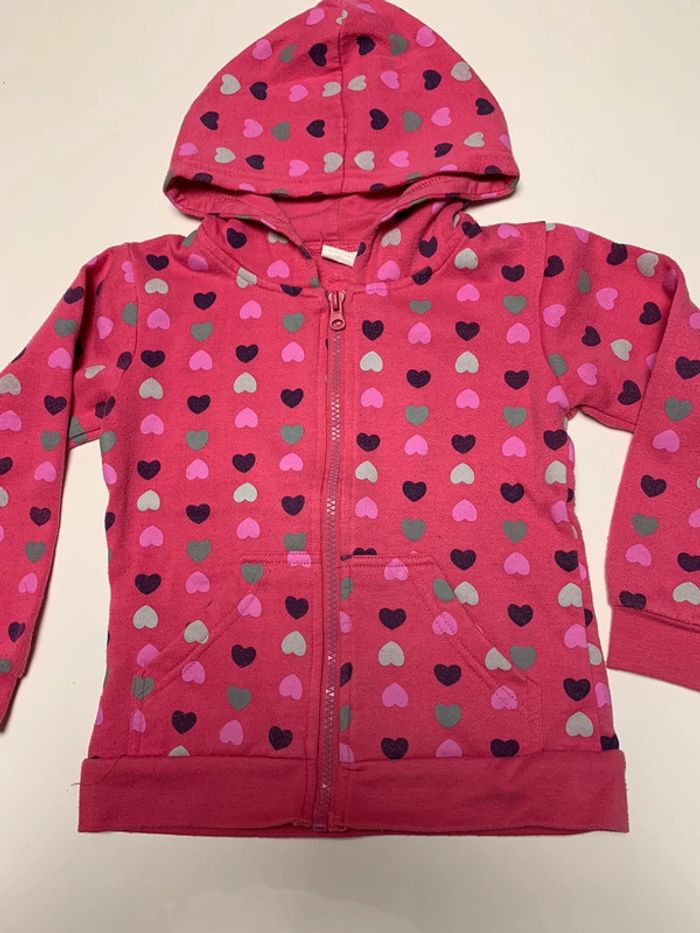 Veste jogging