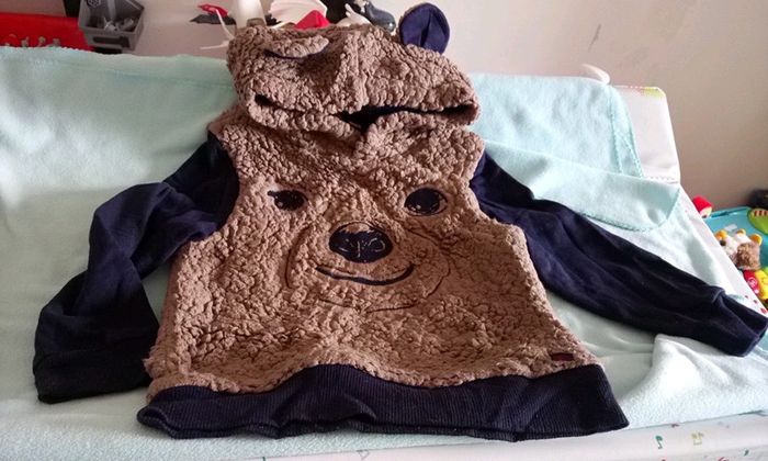 Pull orchestra ours paddington 5 ans