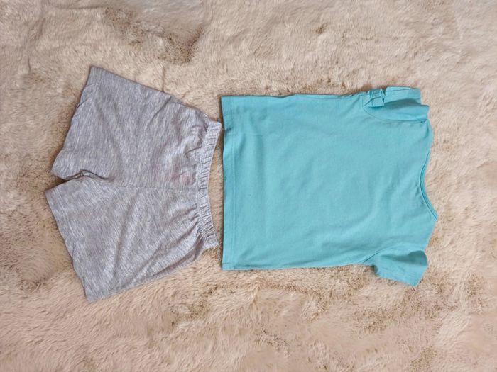 Pyjama été 2 pièces 4 ans - photo numéro 2
