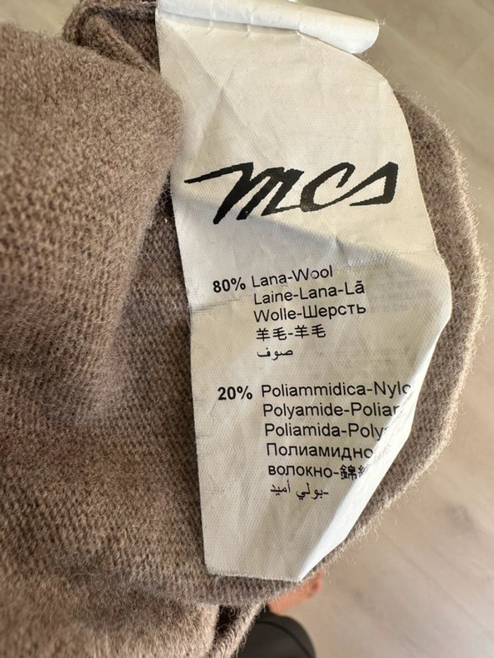 Pull Marlboro Classics - photo numéro 6