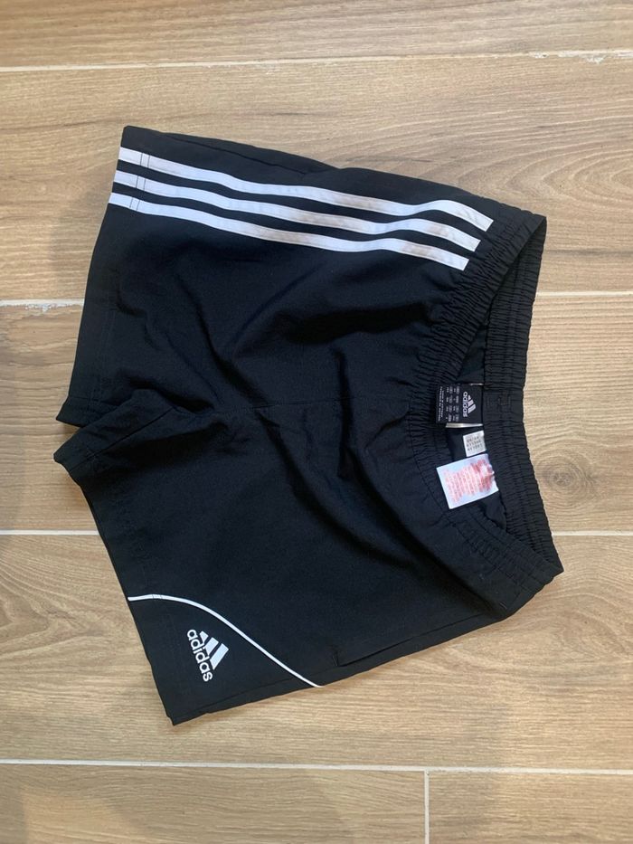 Short sport ADIDAS enfant - photo numéro 2
