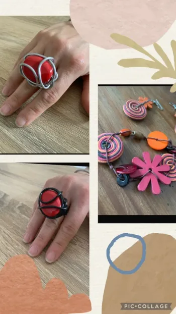 Lot bijoux fantaisie