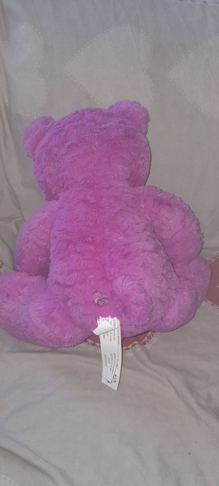 Peluche nounours - photo numéro 2