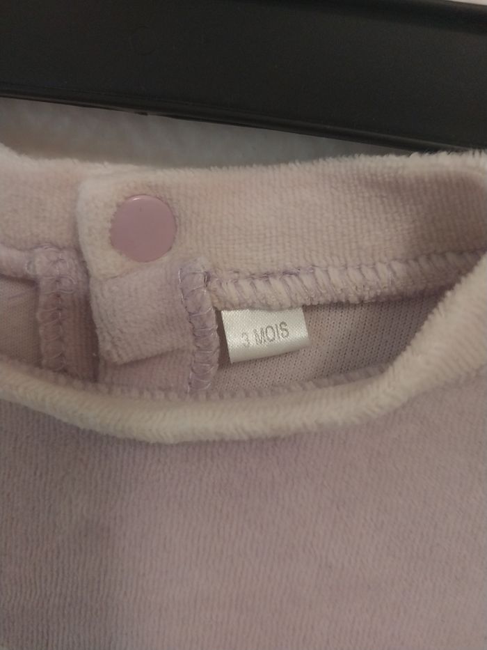 Pyjama 3 mois - photo numéro 4