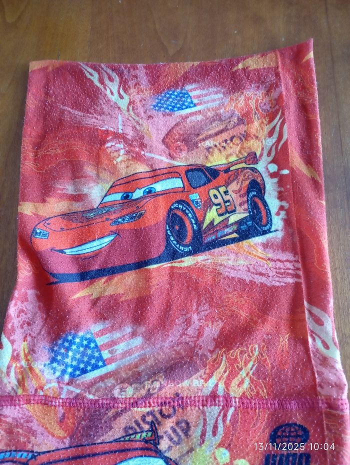 Tour de cou enfant Cars - photo numéro 2