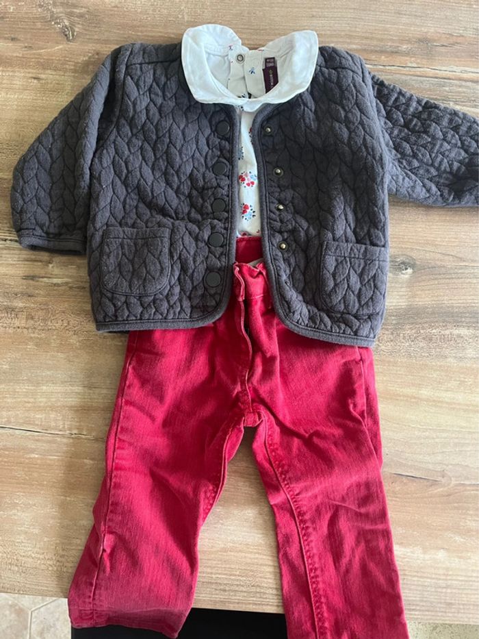 Veste 18 mois - photo numéro 3