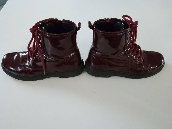 Boots fille Gémo pointure 34 - photo numéro 4