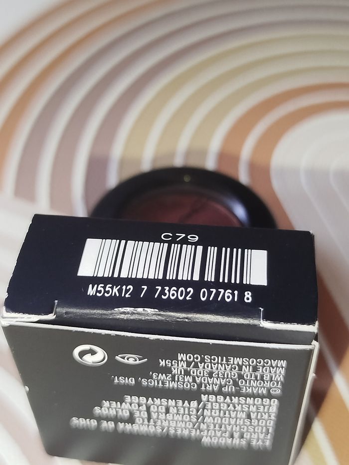 Mac Fard à paupières Velux pearl - photo numéro 3