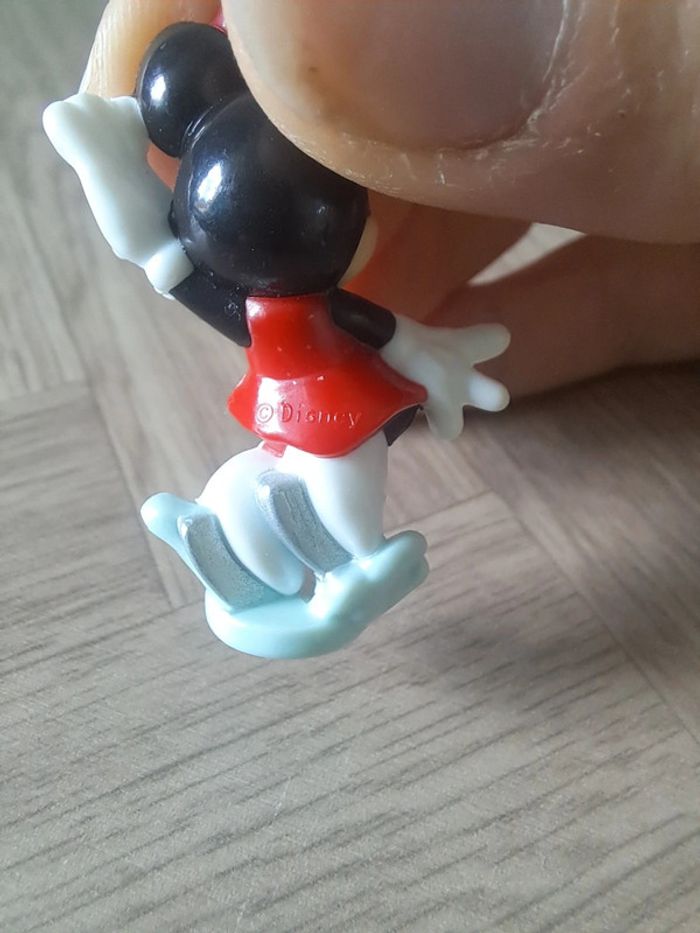 Lot de figurines Mickey Disney - photo numéro 3
