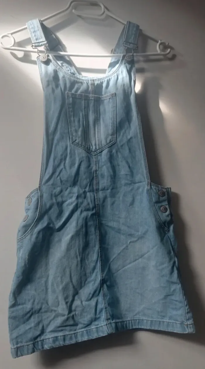 Robe salopette jamais portée
