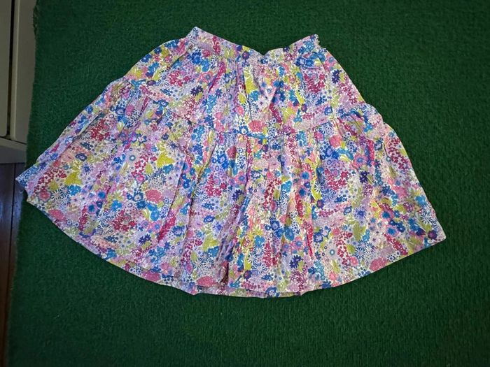 Jupe liberty jacadi
