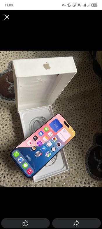 Iphone 16 pro