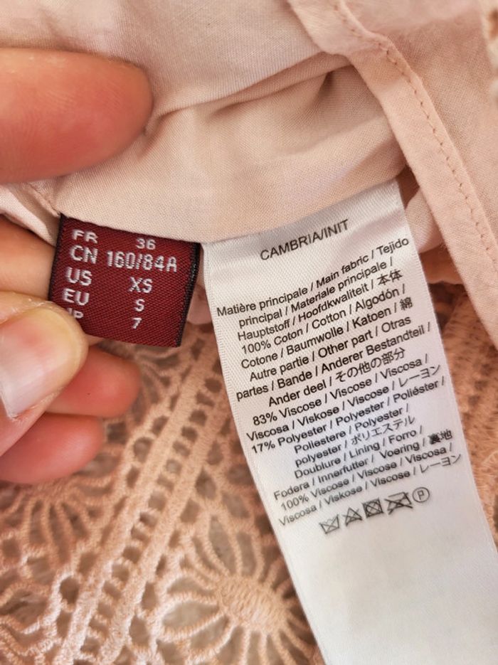 T36op Comptoir des Cotonniers taille 36 - photo numéro 7