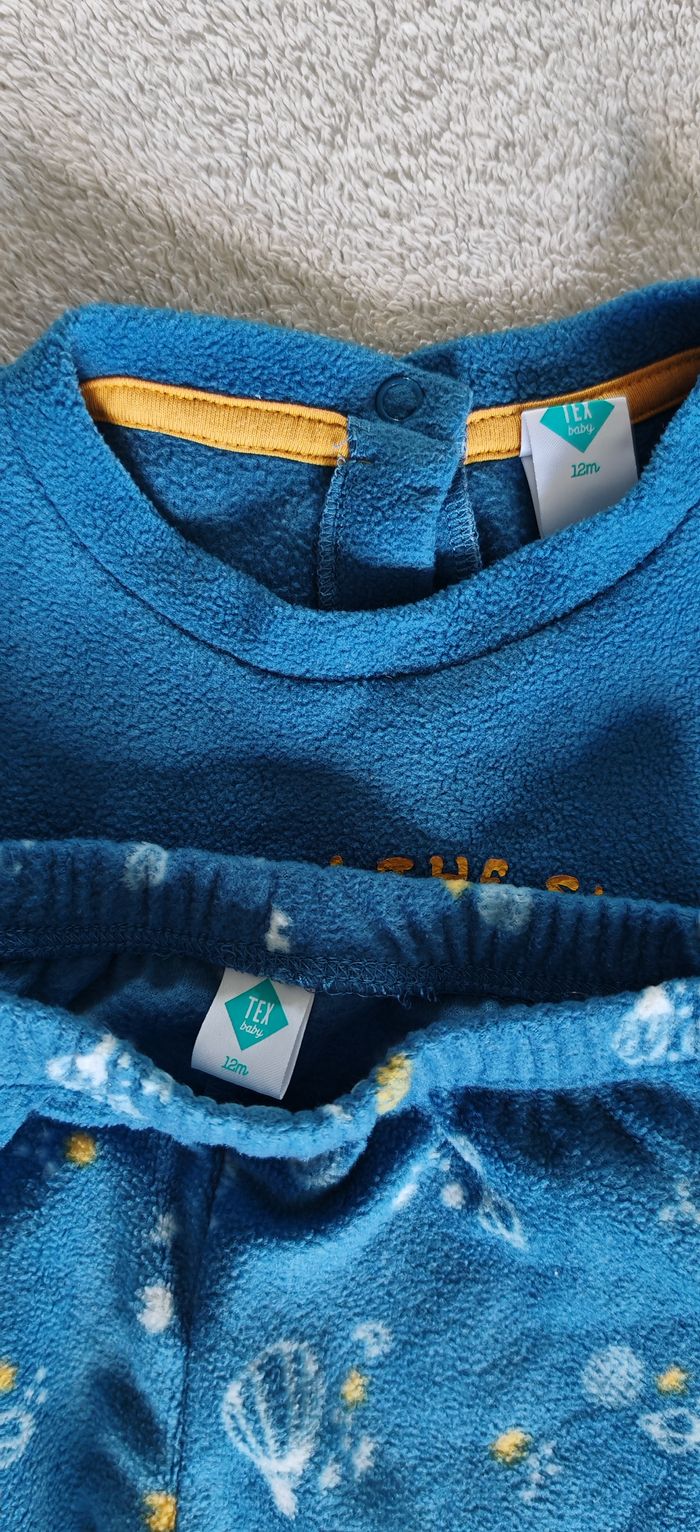 Pyjama 2 pièces - photo numéro 2