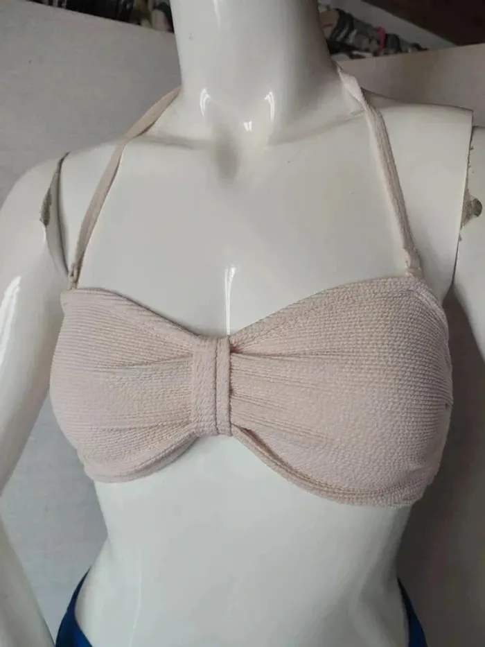 Maillot de bain 2 pièces 38/40 - photo numéro 3