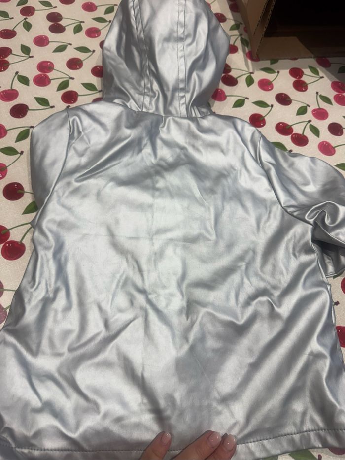 Imperméable Lili marelle 4 ans - photo numéro 3