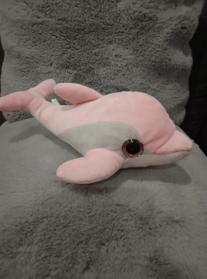 Peluche Dauphin