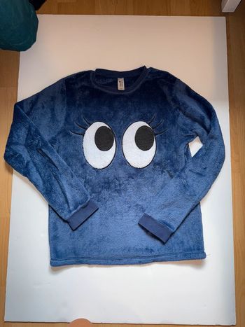 Pyjama pilou pilou - polaire - c&a - taille 176