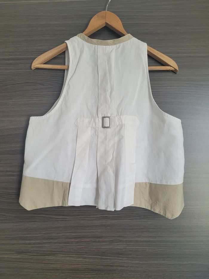Ensemble 3 pièces de la marque Carling en ramie - photo numéro 10