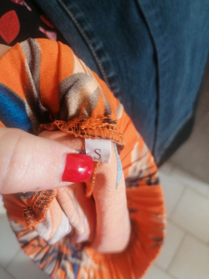 Short taille s - photo numéro 3