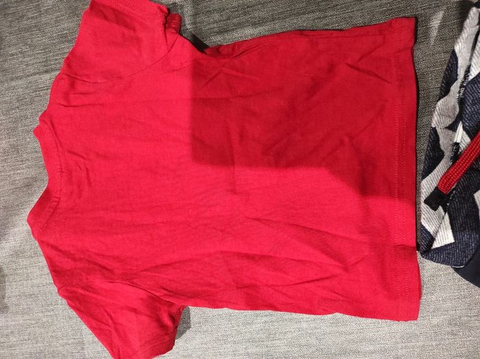 Ensemble 3 Pommes 9/12 mois 80 cm - photo numéro 4