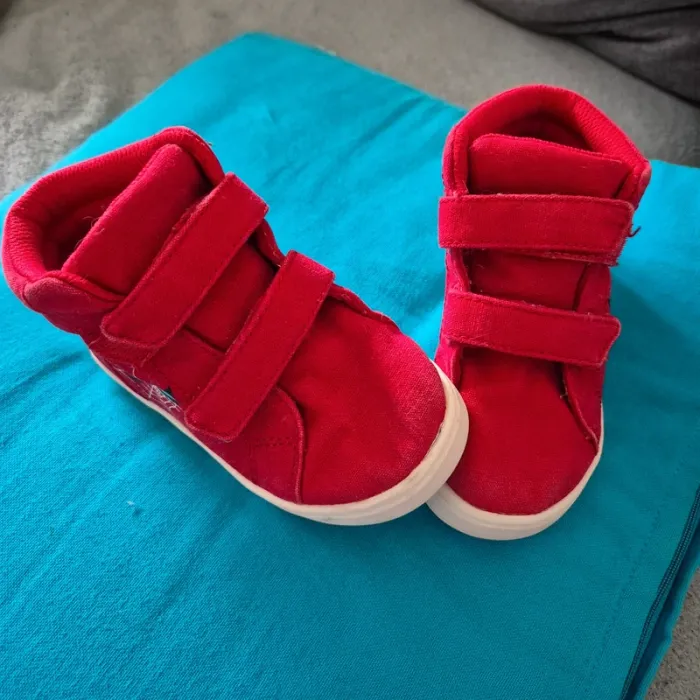 Baskets rouge Gap Marvel Spider-man taille 25 - photo numéro 2