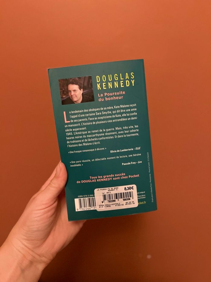 À la recherche du bonheur - photo numéro 2