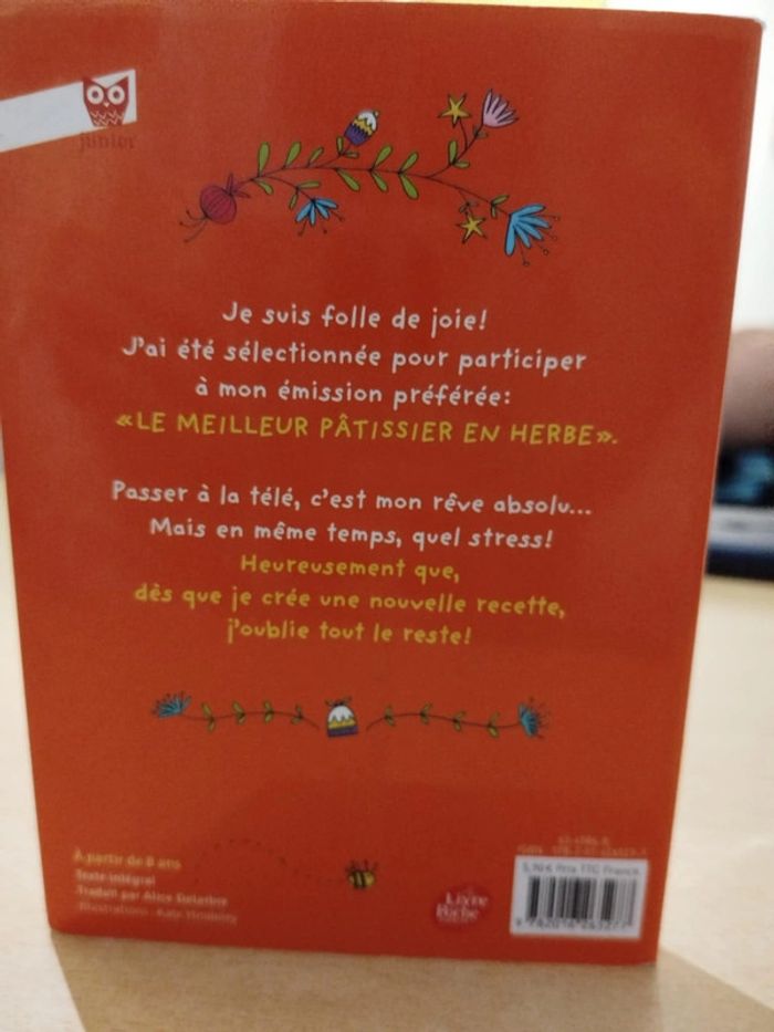 roman "La pâtisserie des meilleurs amies" - photo numéro 2