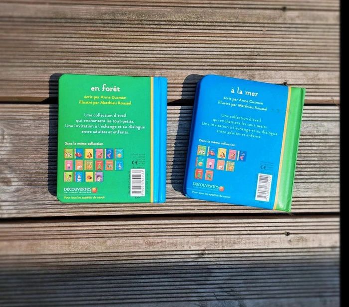 Lot livres mes toutes premières decouvertes - photo numéro 3