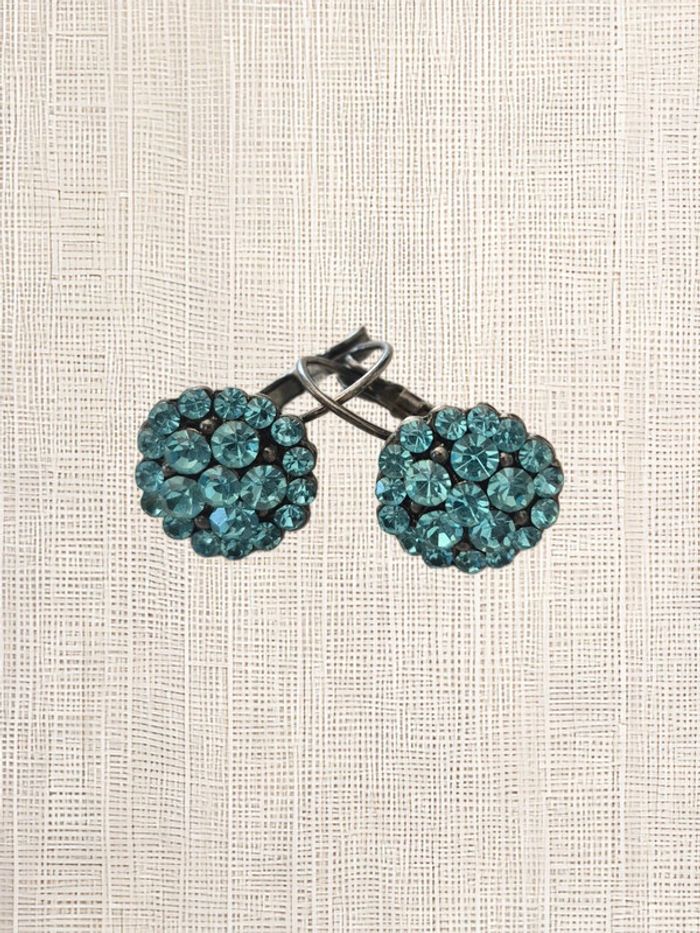 Boucle d'oreille dormeuse - photo numéro 3