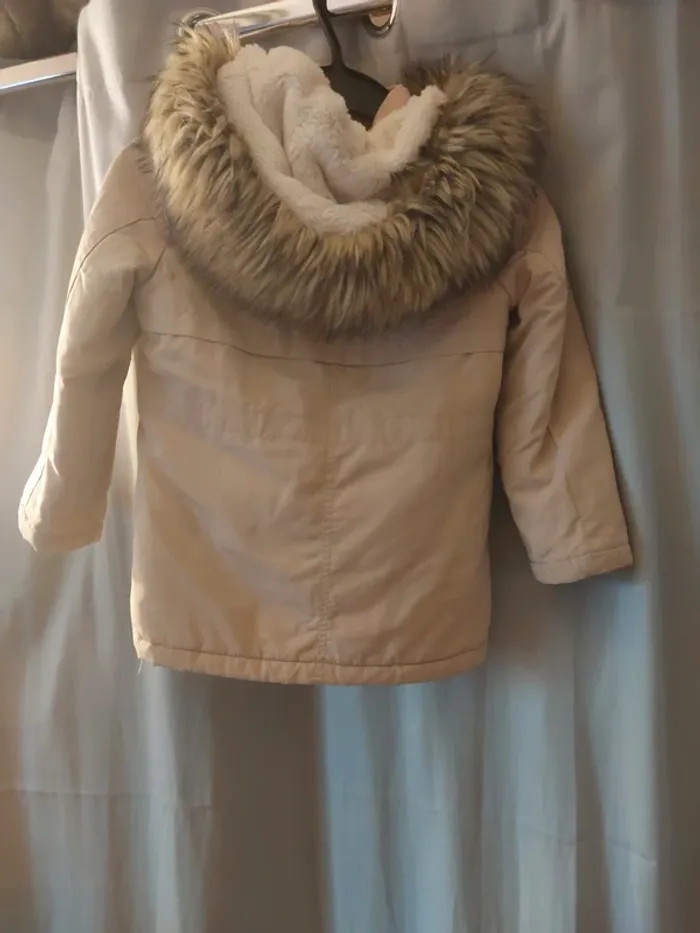 Manteau fille 6 ans - photo numéro 2