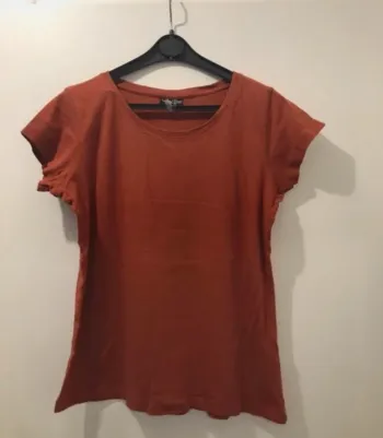 Haut T-shirt influx manches courtes korail taille 40