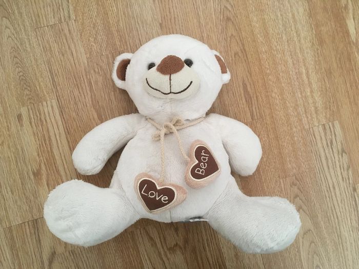 Ours en peluche - photo numéro 3