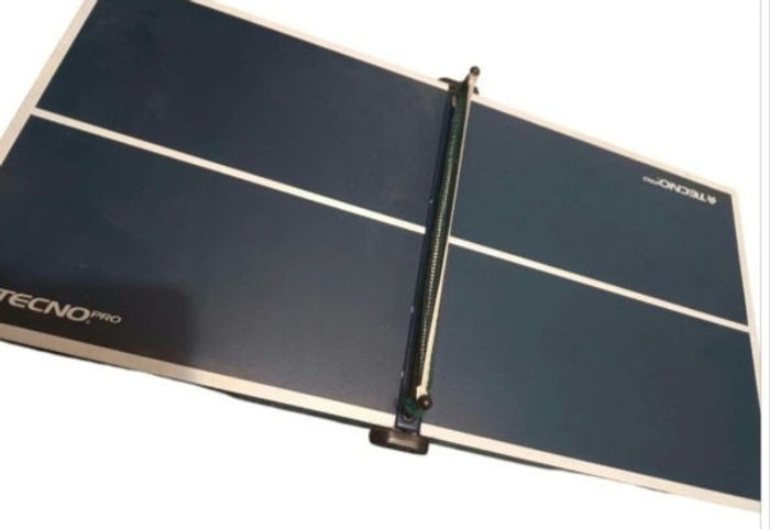 Petit table de ping pong transportable - photo numéro 2