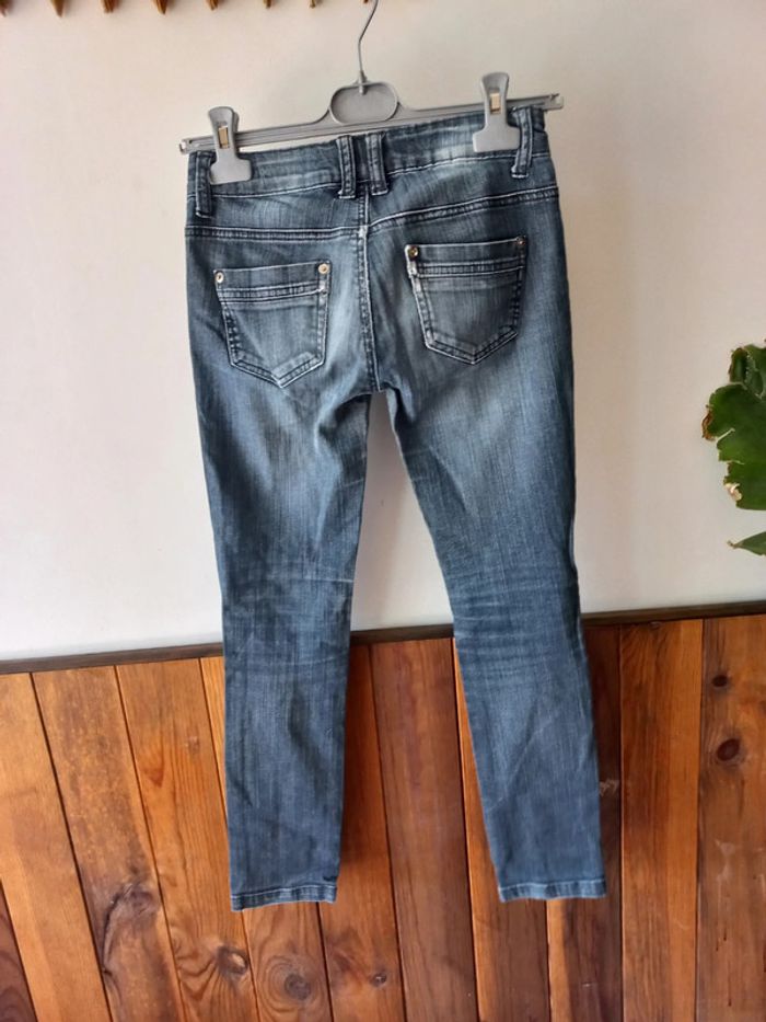 Jeans bleu - photo numéro 2