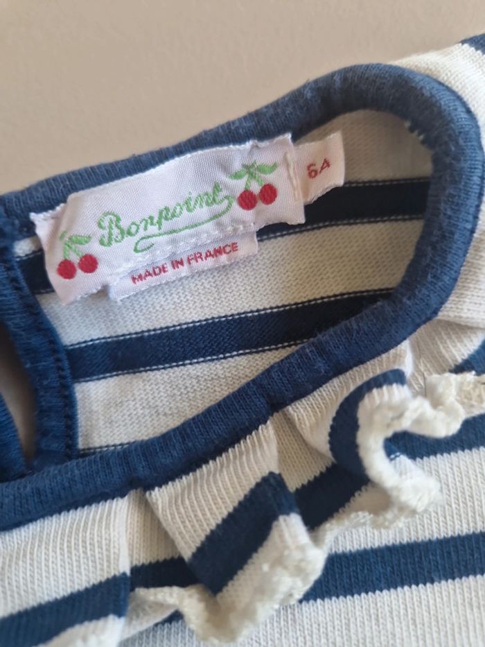 Marinière Bonpoint 🍒 - photo numéro 4