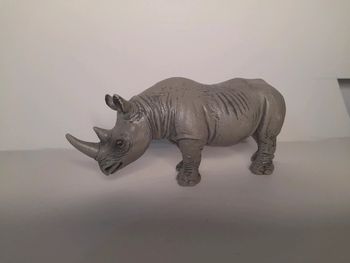 Rhinocéros schleich