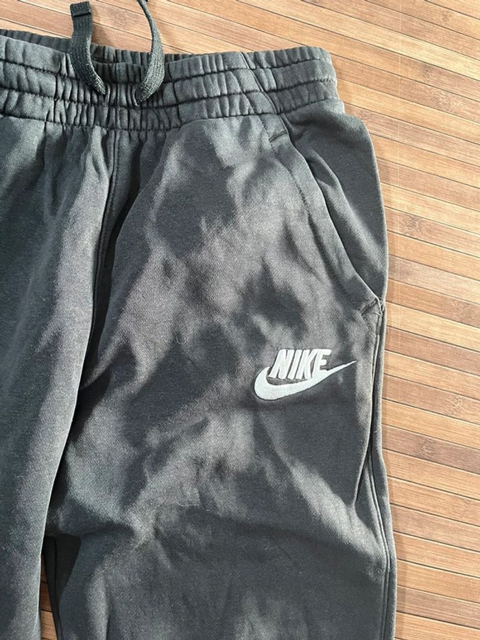 Bas de jogging noir Nike taille L 147-158cm - photo numéro 2