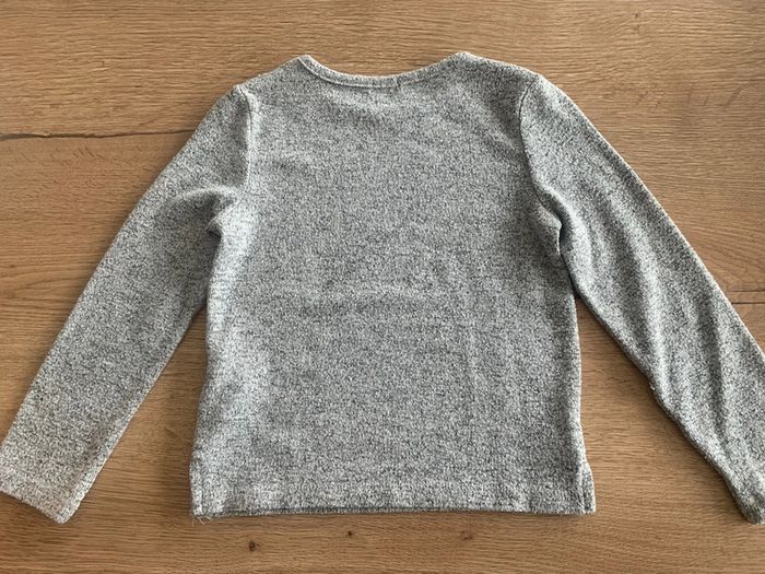 Pull fin fille - photo numéro 4