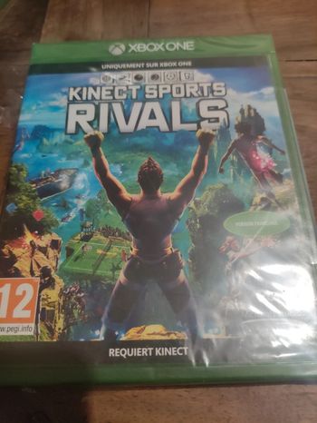 Kinect Sports Rivals Xbox One neuf