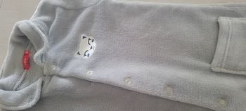 Robe de chambre Tissaia