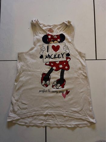 Débardeur Minnie
