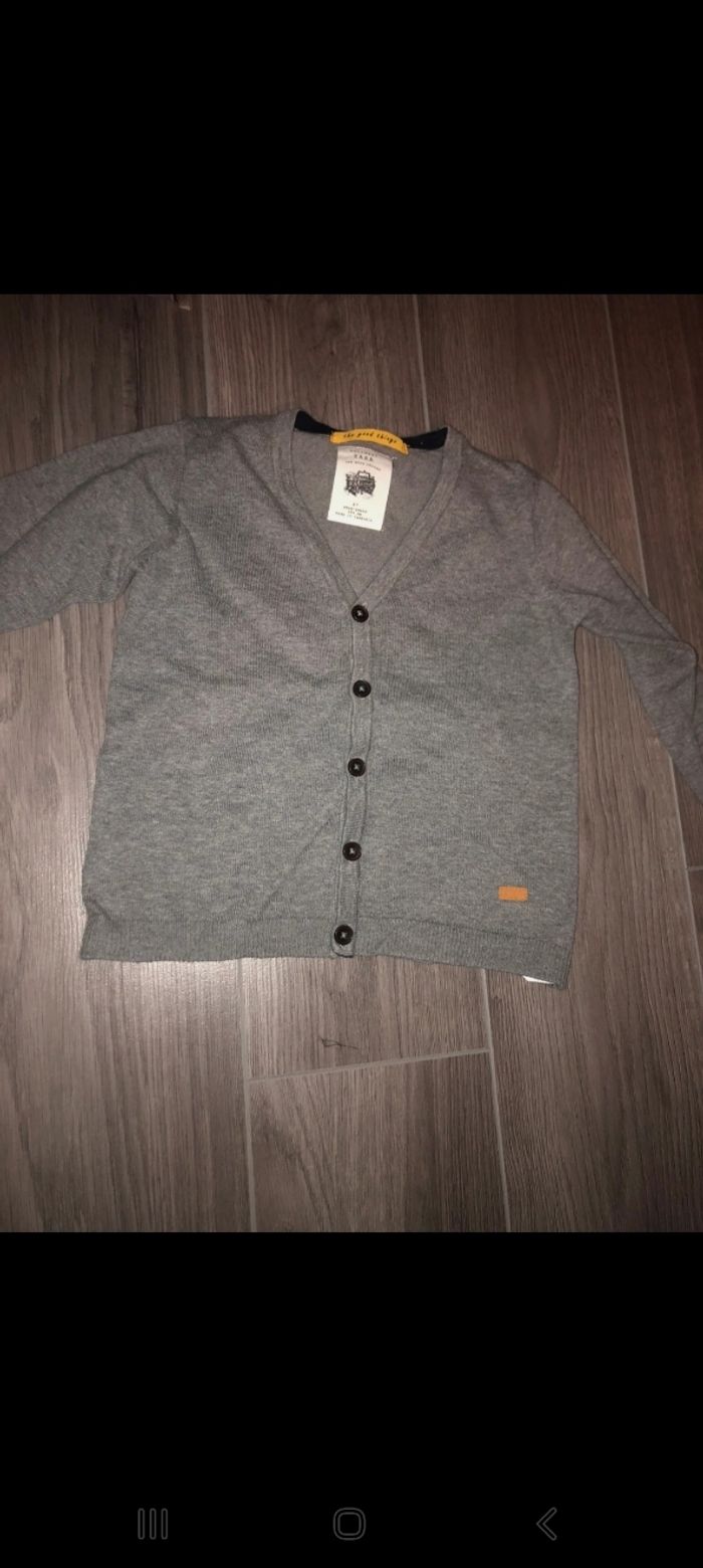 Gilet - photo numéro 3