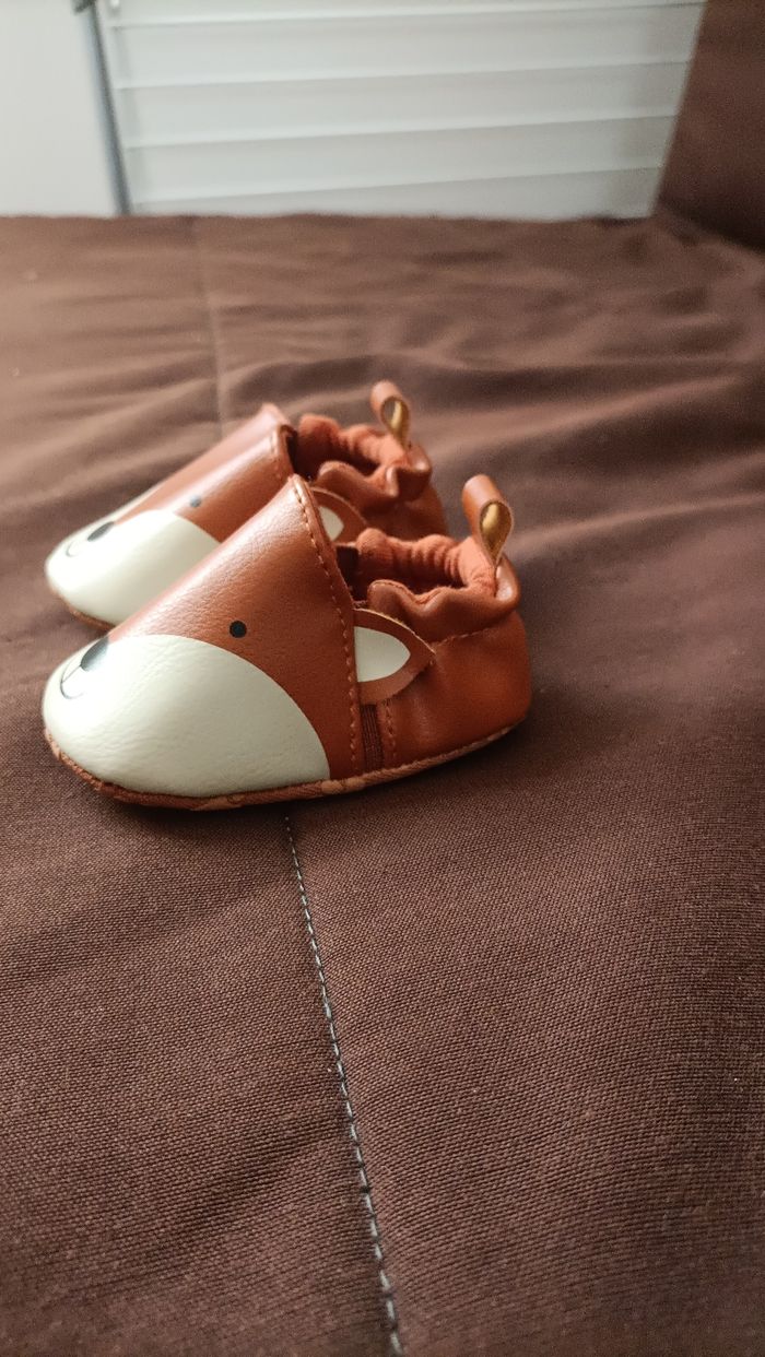 Chaussure bébé