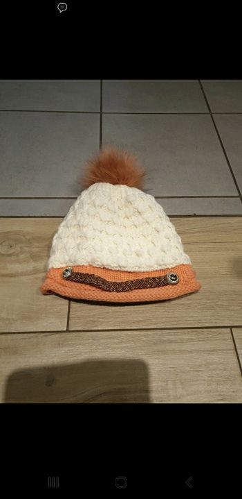 Bonnet femme ou fille Taille unique